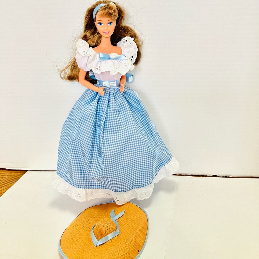Barbie 1997 Little Debbie Fashion Doll Incomplete Read - Picture 4 of 8